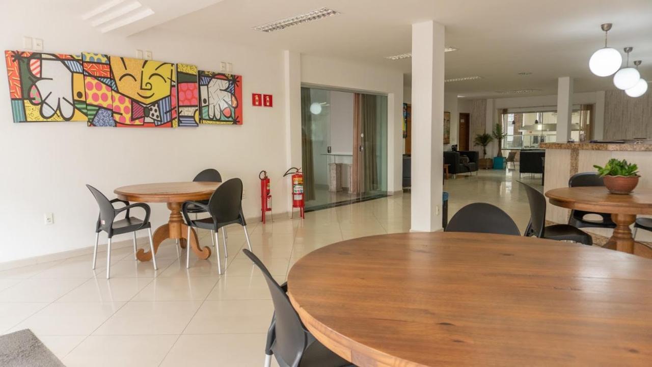 Hotel Skalla Teixeira de Freitas Eksteriør bilde