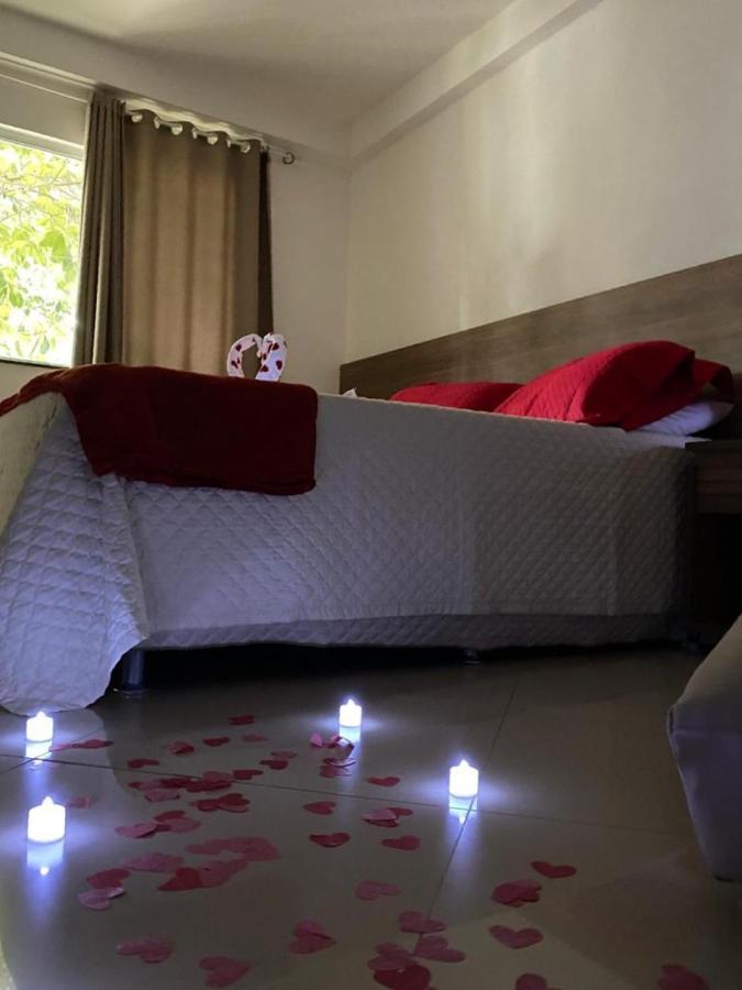Hotel Skalla Teixeira de Freitas Eksteriør bilde