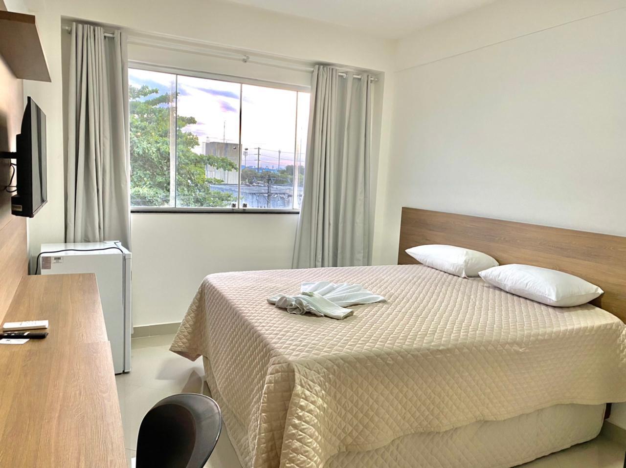 Hotel Skalla Teixeira de Freitas Eksteriør bilde